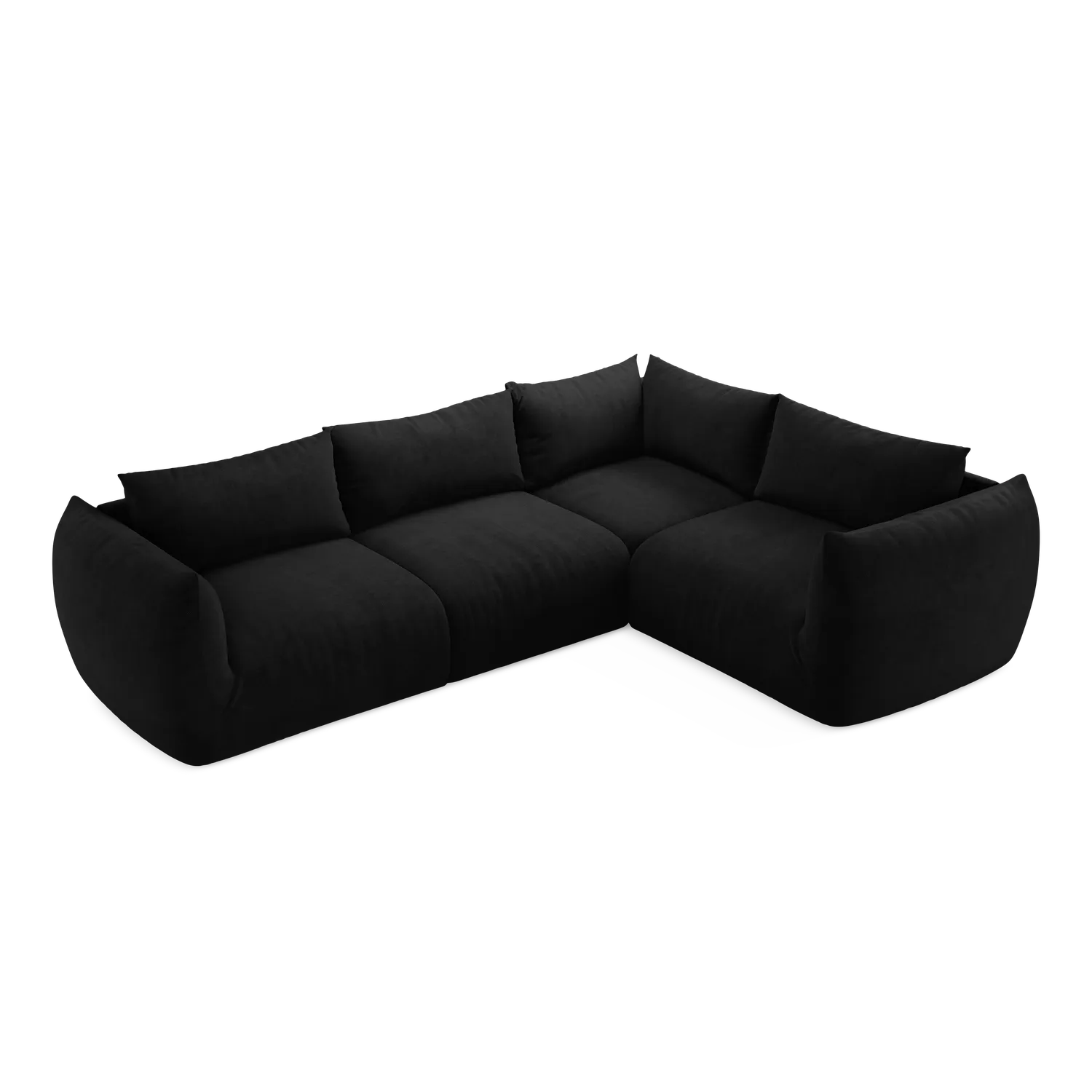 Flow - Sic - Czarny / Prawy