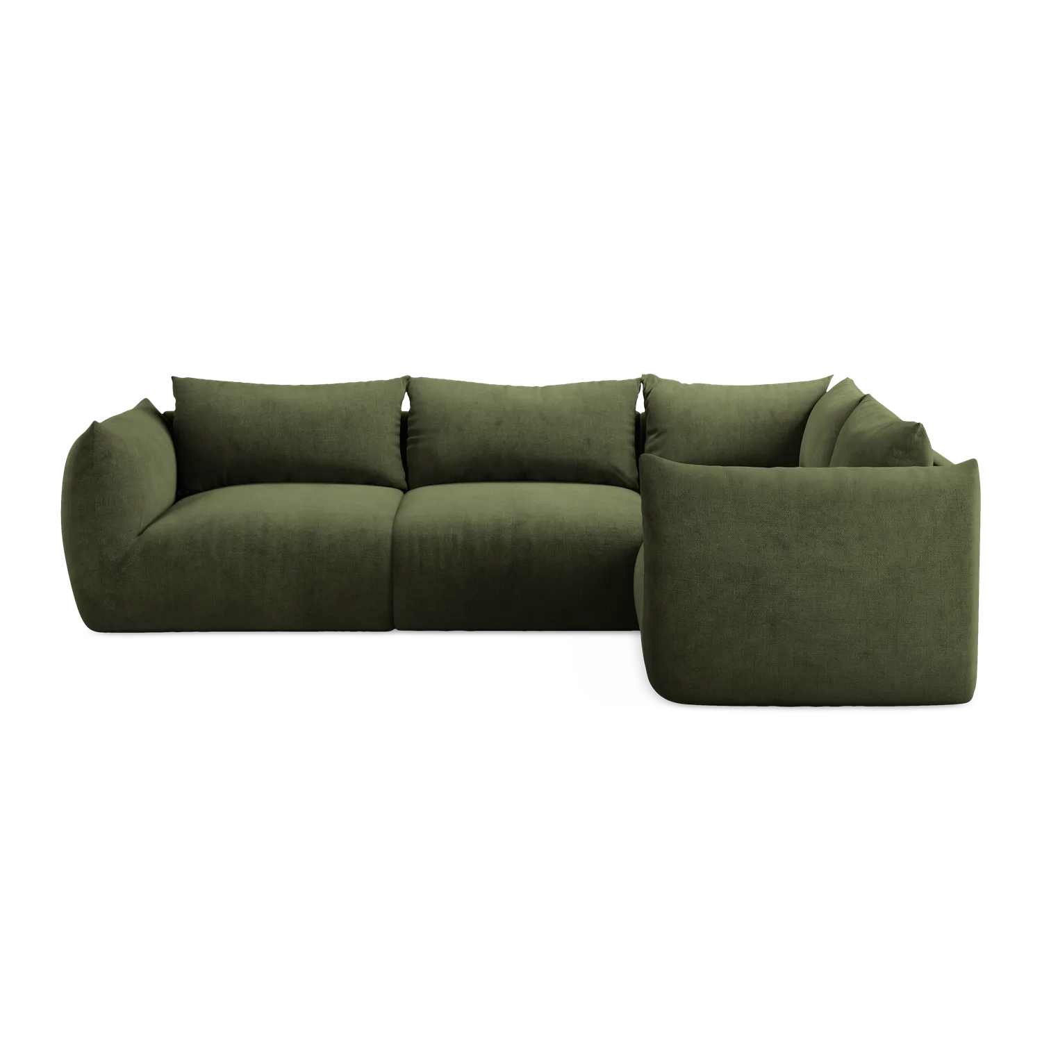 Flow - Sic - Oliwkowy / Prawy