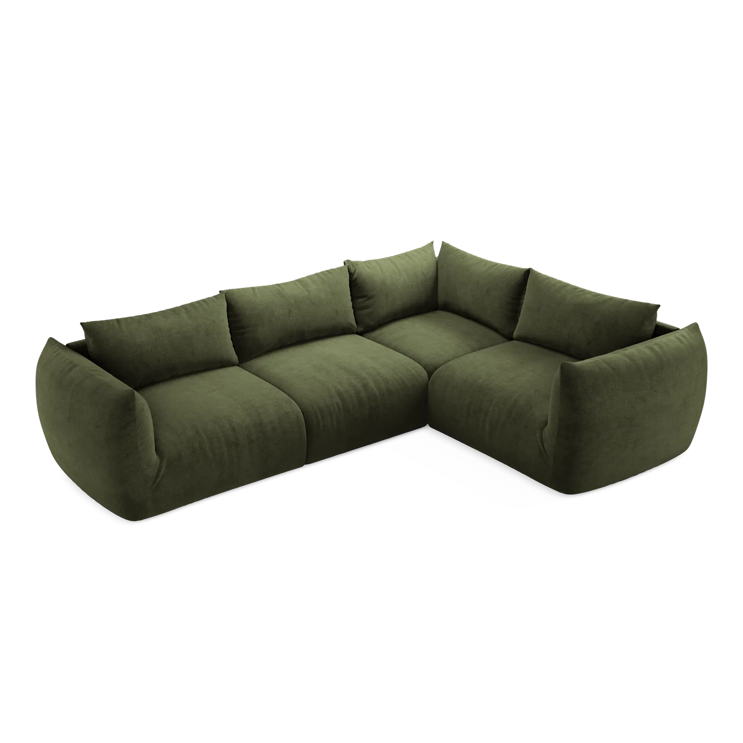 Flow - Sic - Oliwkowy / Prawy