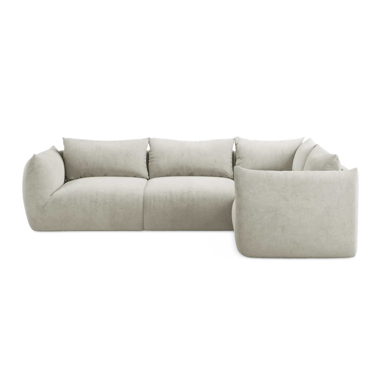 Flow - Sic - Perłowy / Prawy