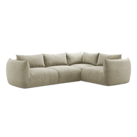 Flow - Sic - Beżowy / Prawy