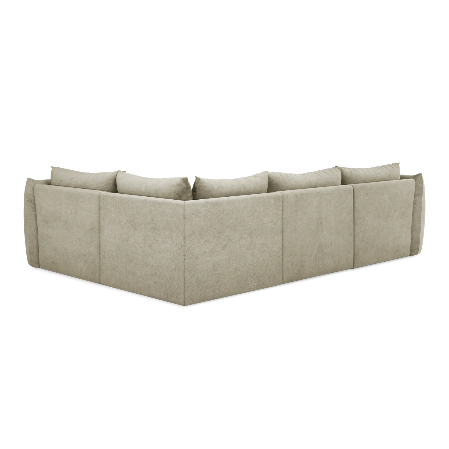 Flow - Sic - Beżowy / Prawy