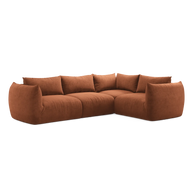 Flow - Sic - Terakota / Prawy