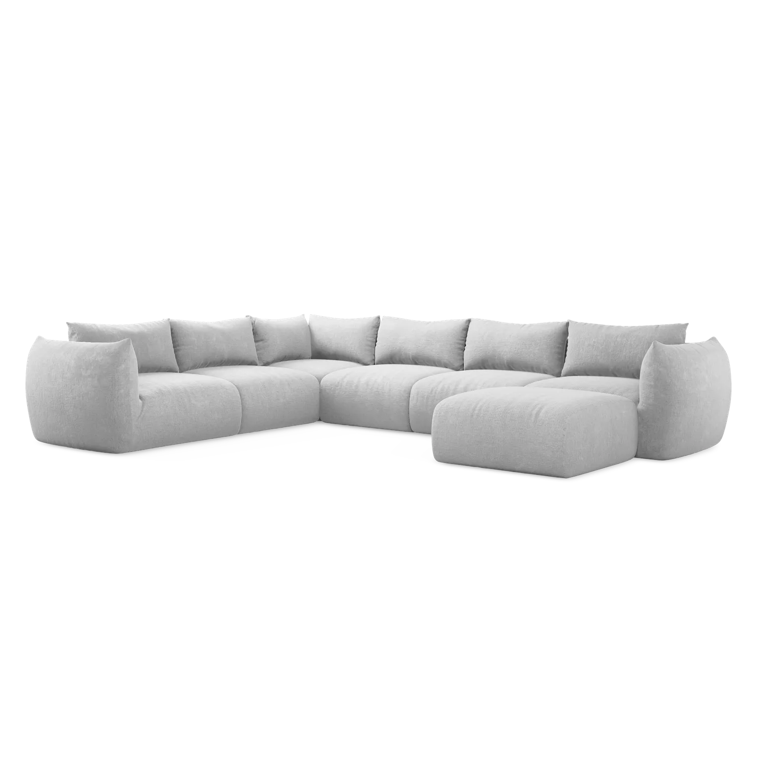 Tresor - Fabb - Jasny szary / Lewy