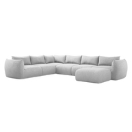 Tresor - Fabb - Jasny szary / Lewy