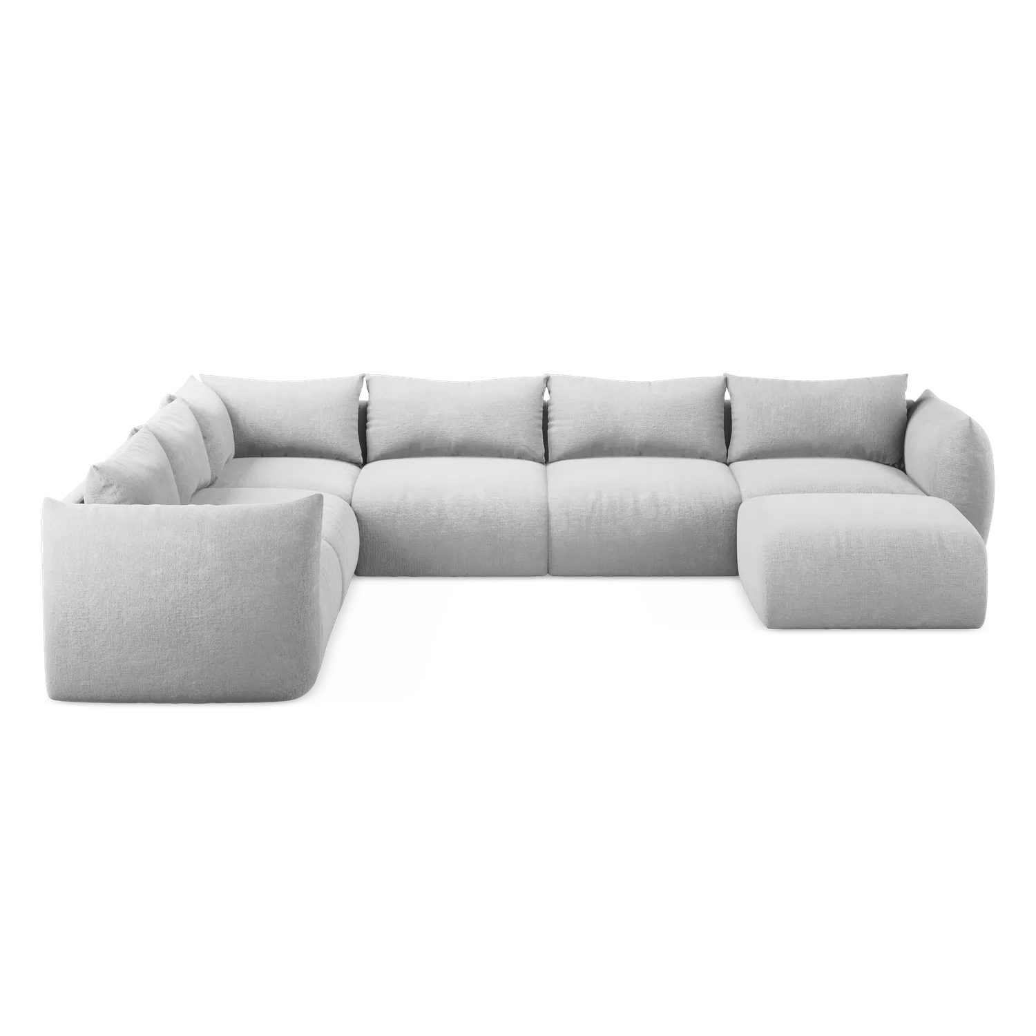 Tresor - Fabb - Jasny szary / Lewy