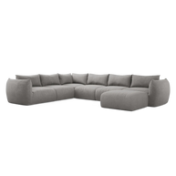 Tresor - Fabb - Ciemny szary / Lewy