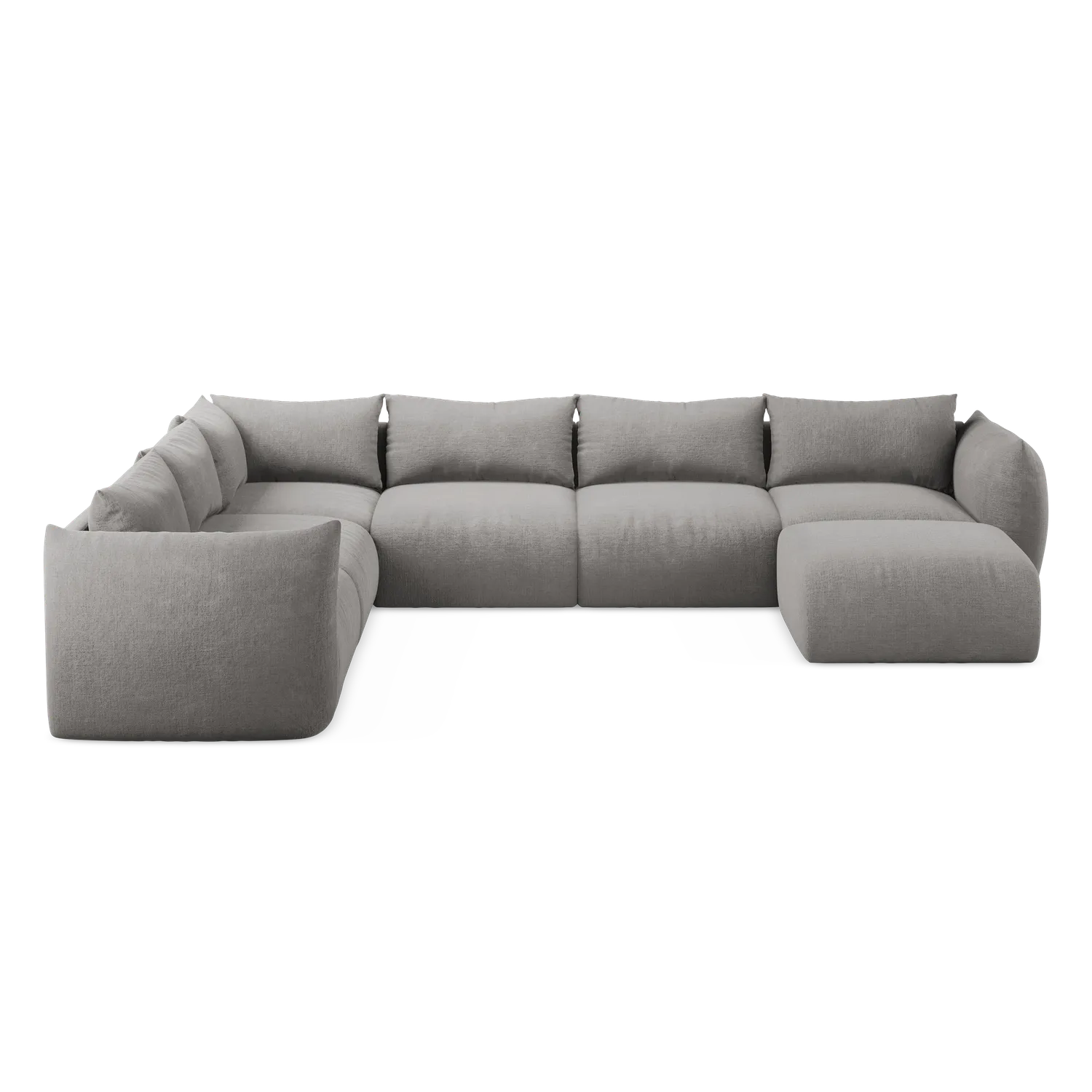 Tresor - Fabb - Ciemny szary / Lewy