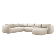 Tresor - Fabb - Jasny beż / Lewy