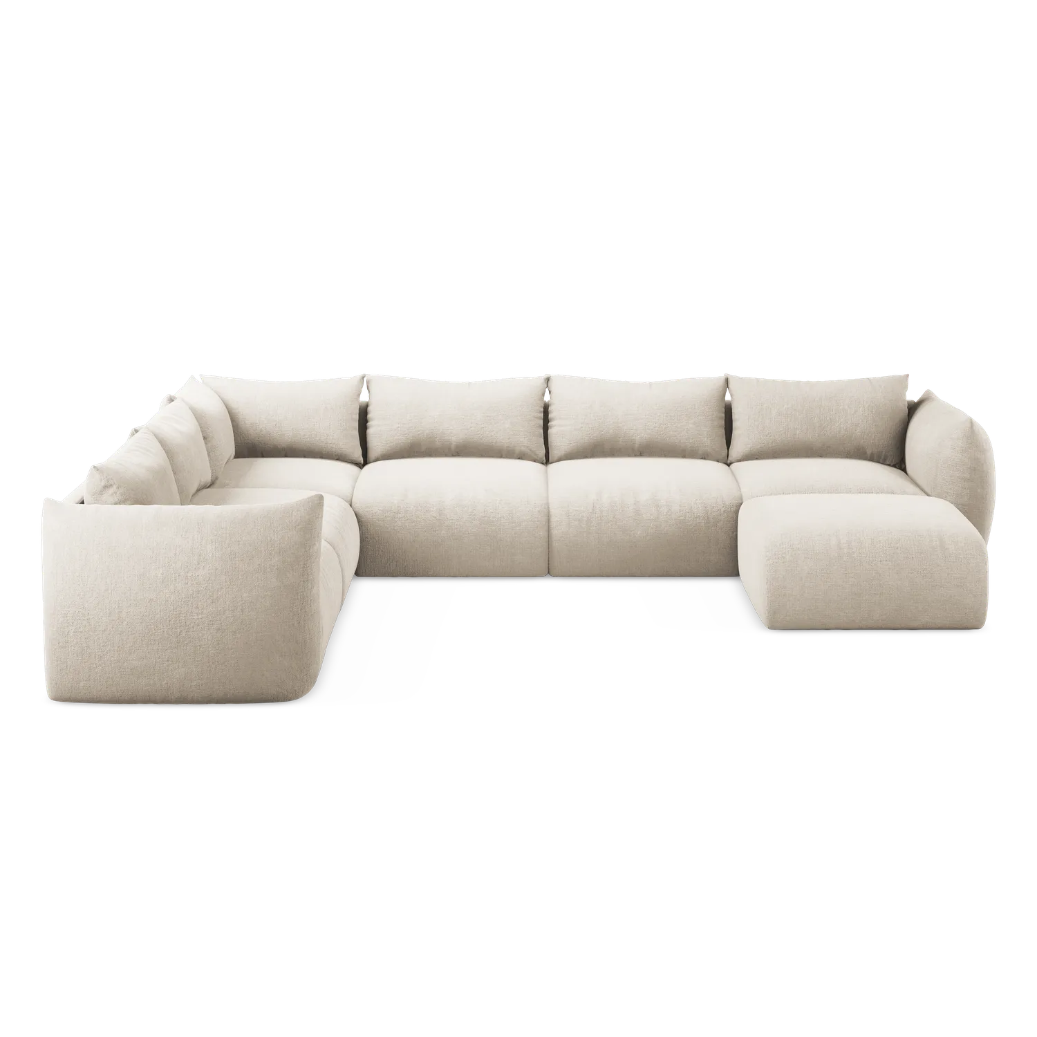 Tresor - Fabb - Jasny beż / Lewy