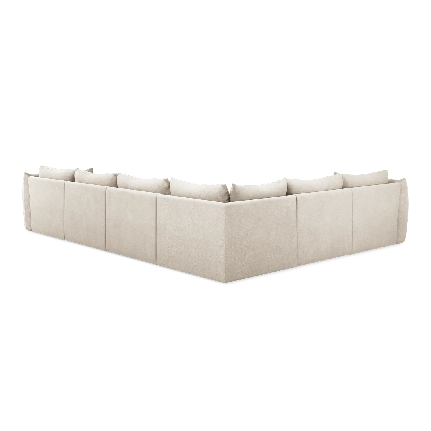 Tresor - Fabb - Jasny beż / Lewy