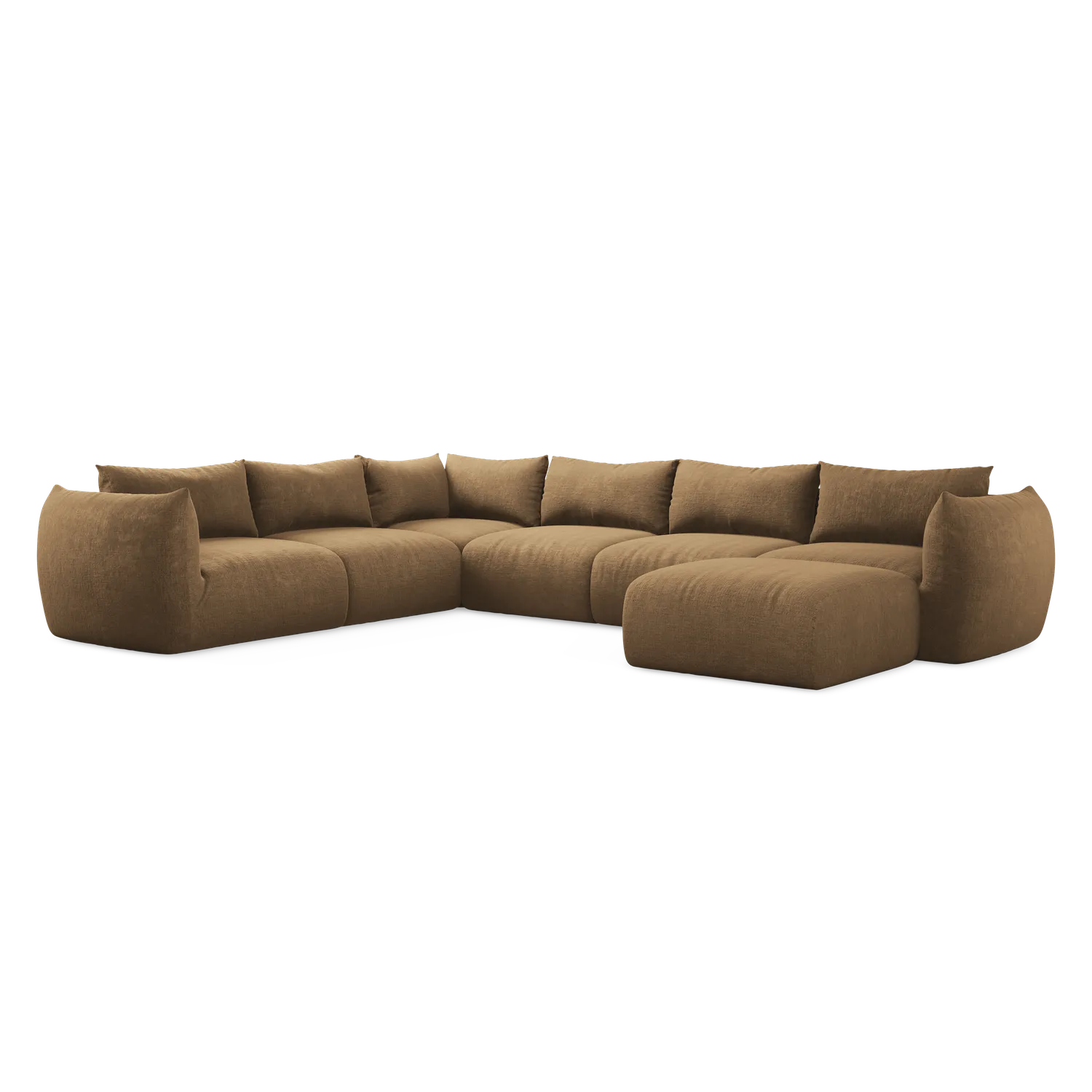 Tresor - Fabb - Musztardowy / Lewy