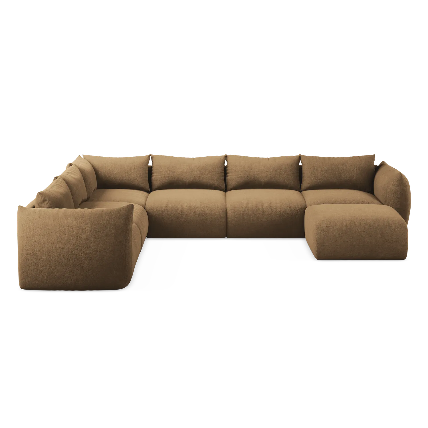 Tresor - Fabb - Musztardowy / Lewy