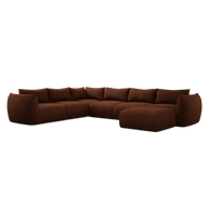 Tresor - Fabb - Terakota / Lewy