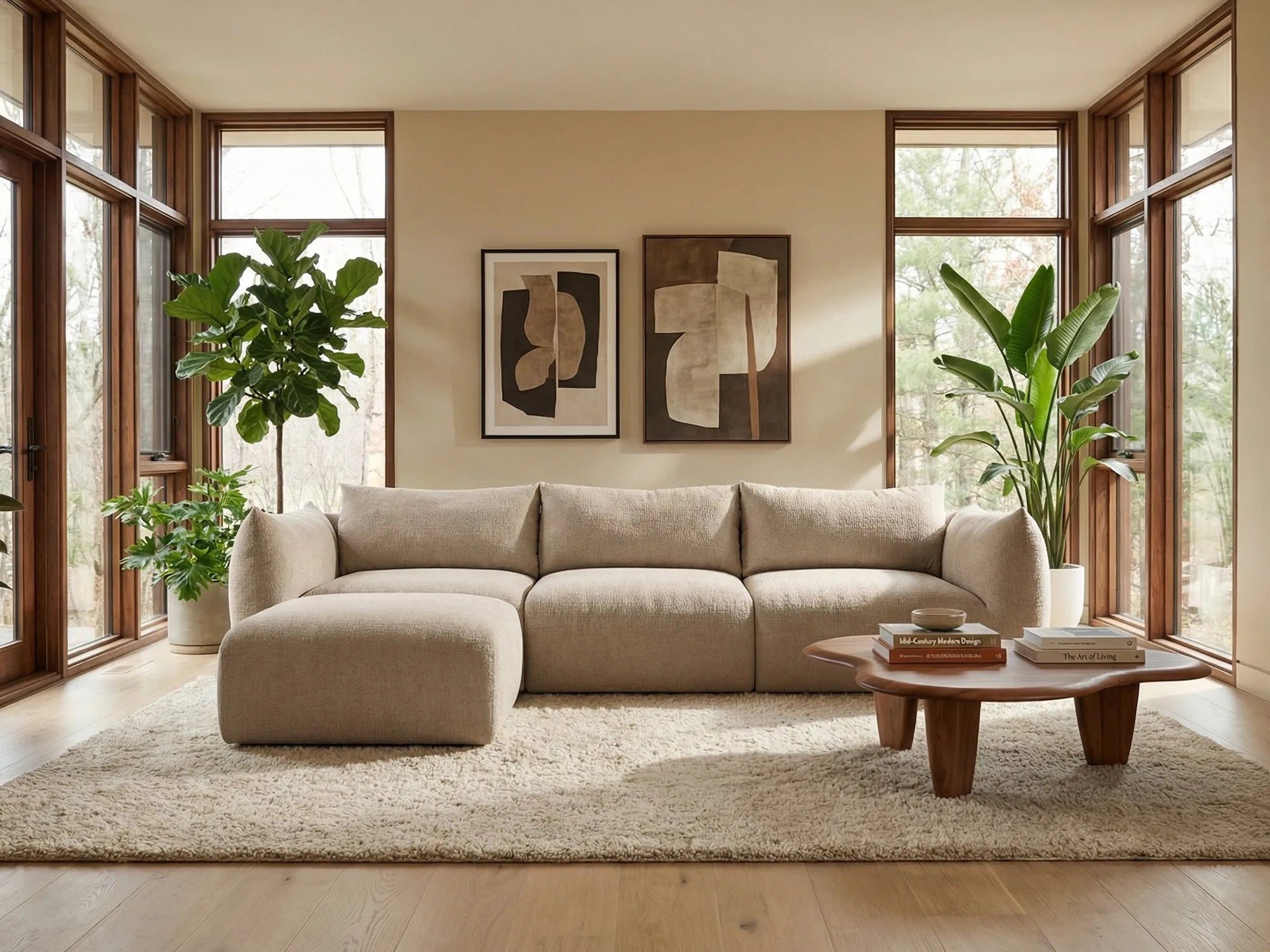 Tresor - Fabb - Terakota / Lewy