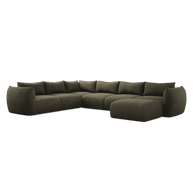 Tresor - Fabb - Oliwkowy / Lewy