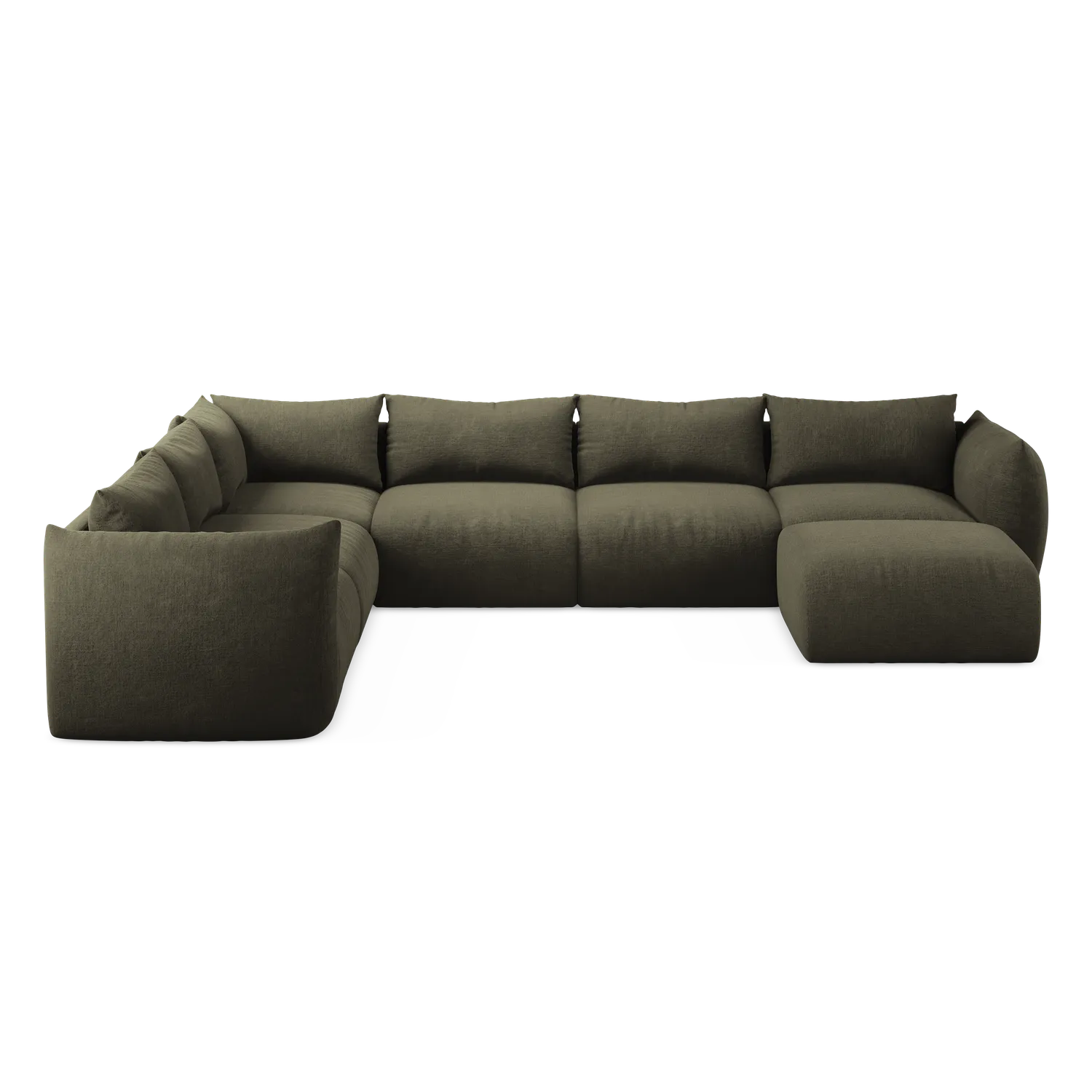 Tresor - Fabb - Oliwkowy / Lewy