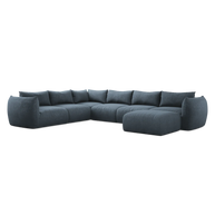 Tresor - Fabb - Niebieski / Lewy