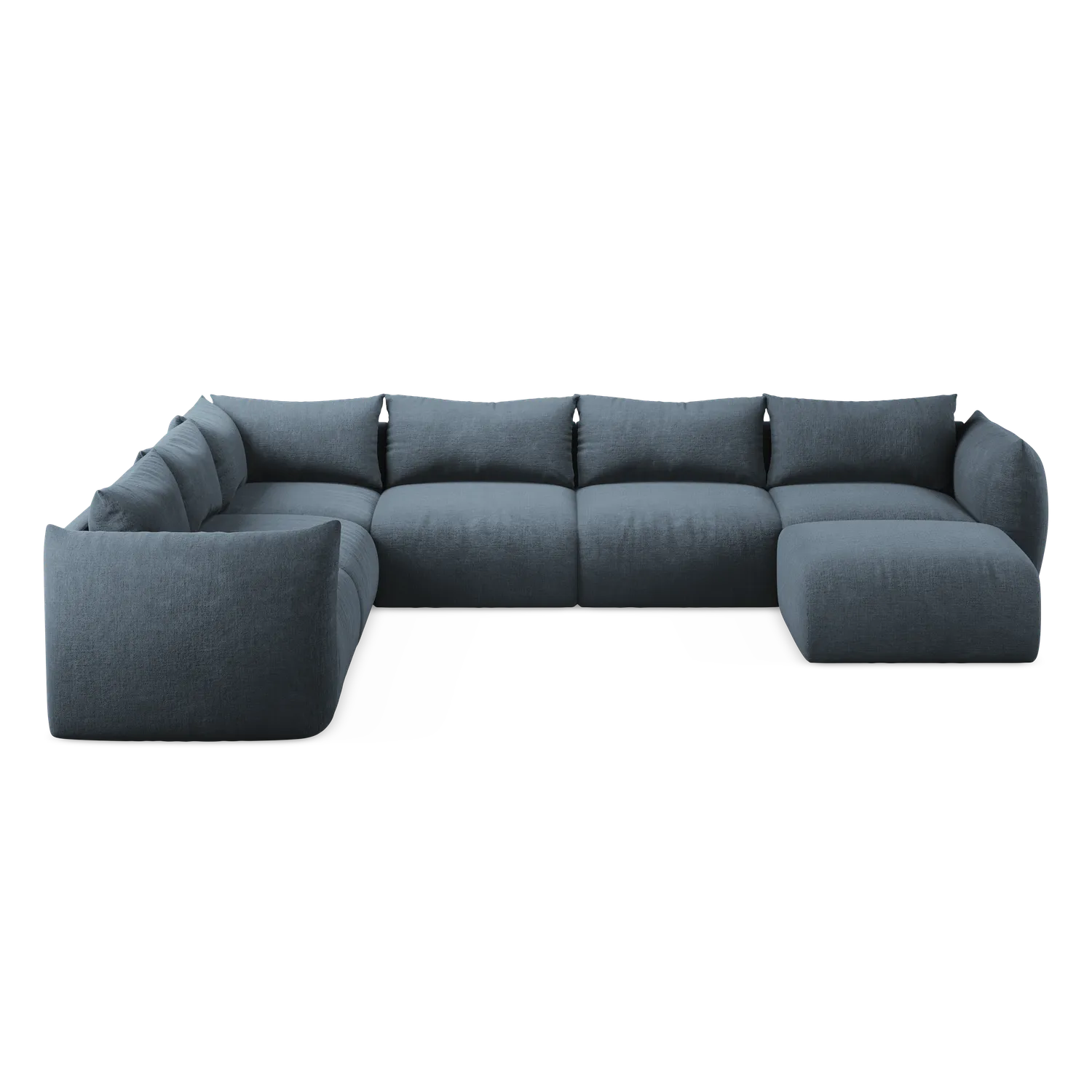 Tresor - Fabb - Niebieski / Lewy