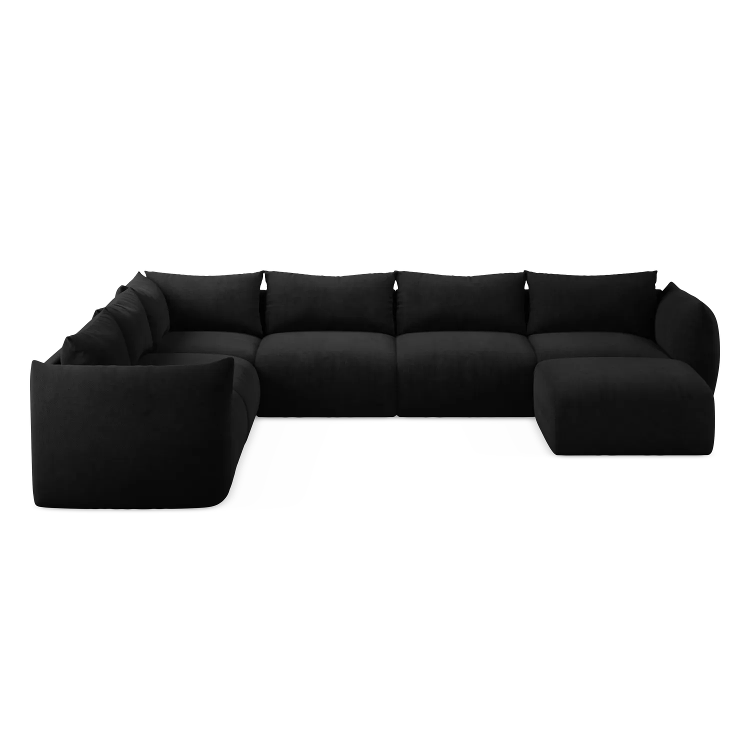 Flow - Sic - Czarny / Lewy