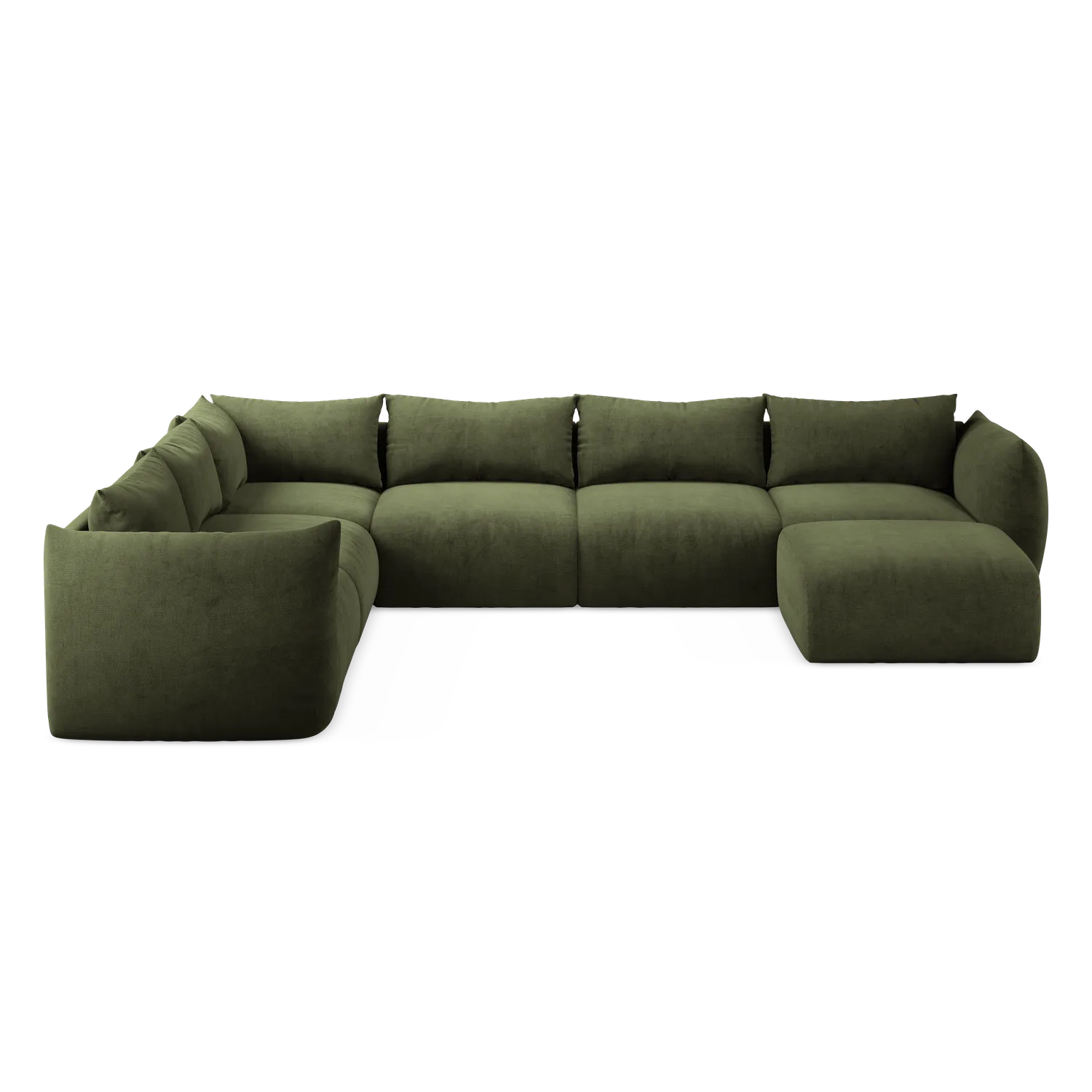 Flow - Sic - Oliwkowy / Lewy