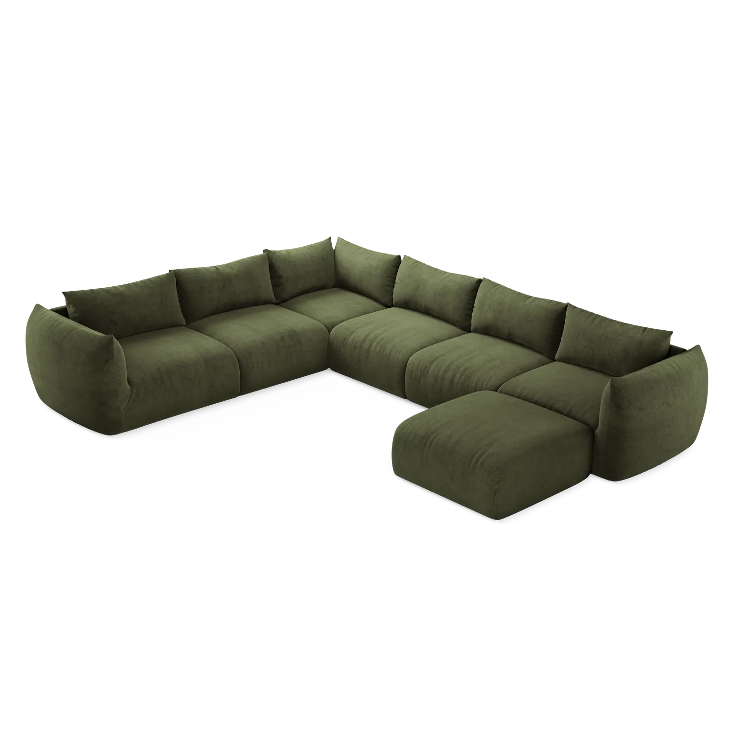 Flow - Sic - Oliwkowy / Lewy