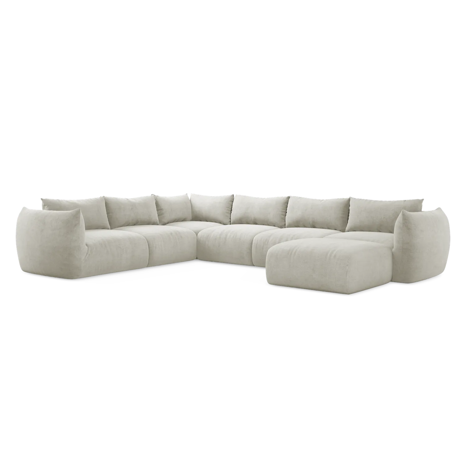 Flow - Sic - Perłowy / Lewy