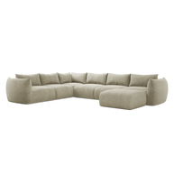 Flow - Sic - Beżowy / Lewy