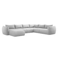 Tresor - Fabb - Jasny szary / Prawy