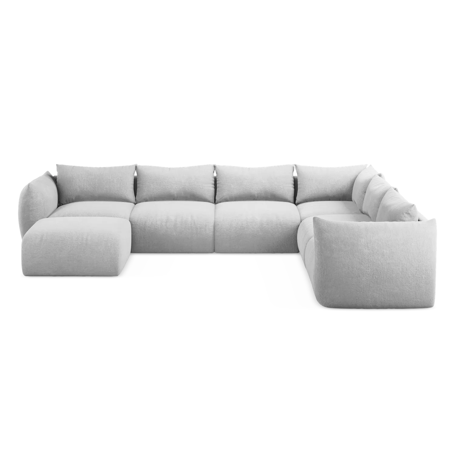 Tresor - Fabb - Jasny szary / Prawy