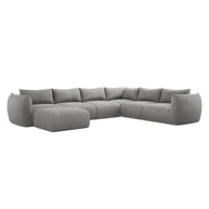 Tresor - Fabb - Ciemny szary / Prawy