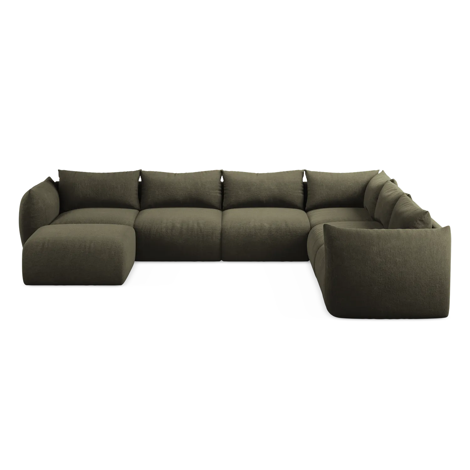 Tresor - Fabb - Oliwkowy / Prawy