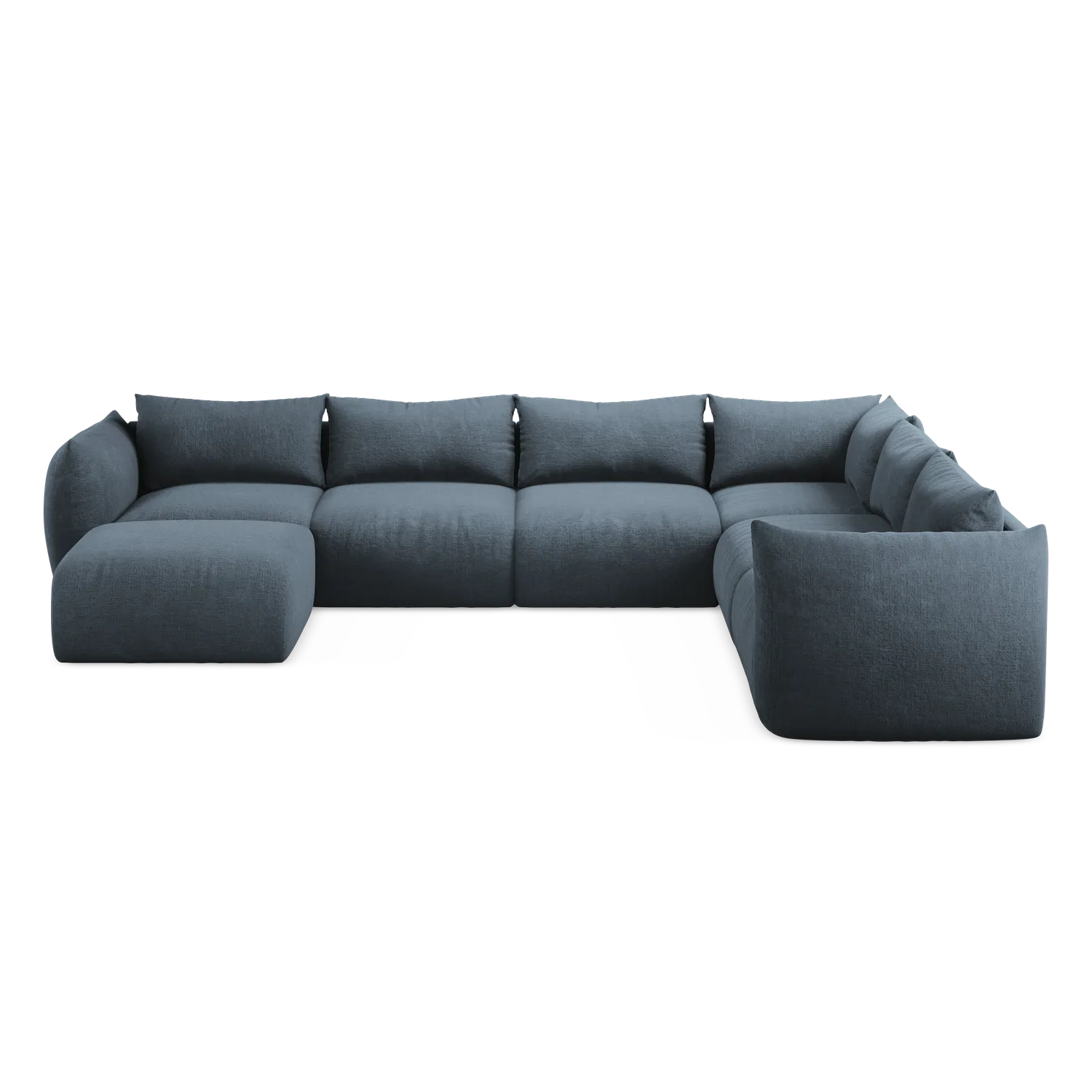 Tresor - Fabb - Niebieski / Prawy