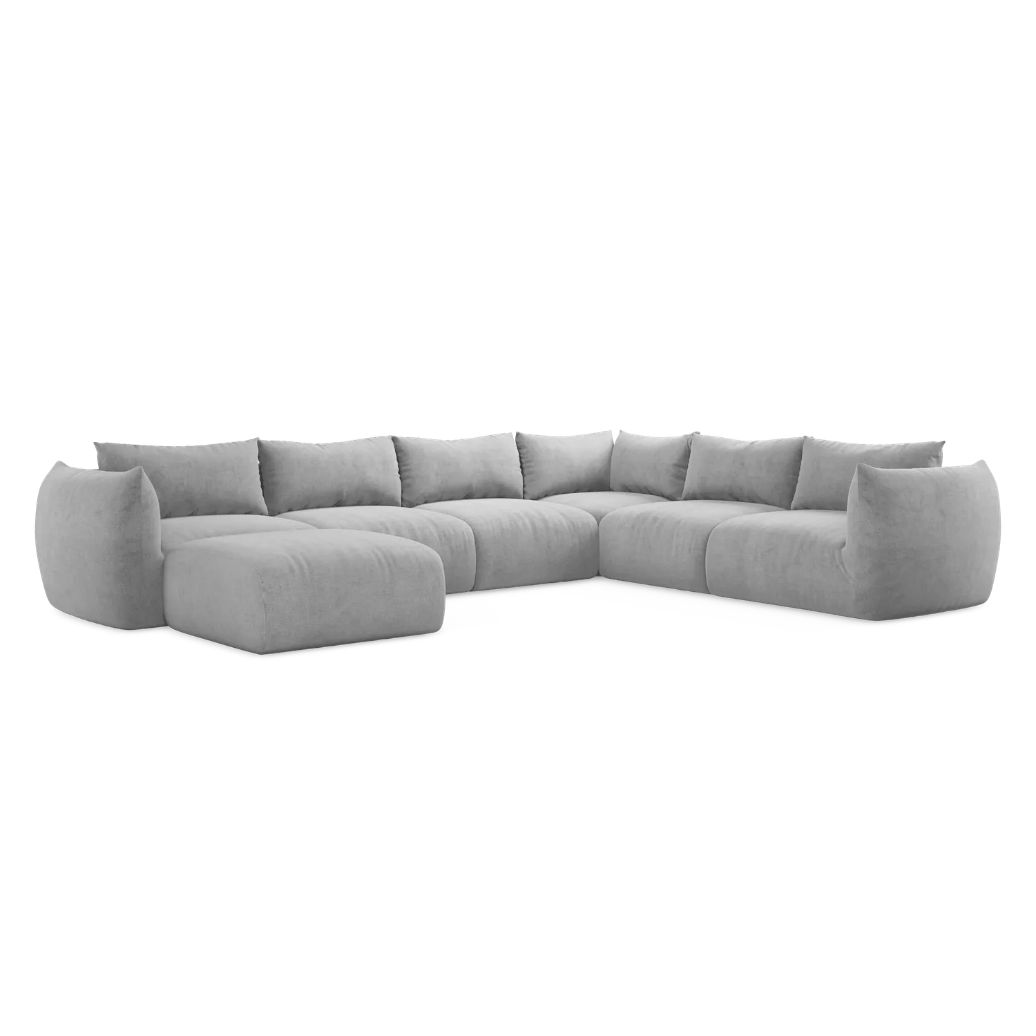 Flow - Sic - Jasny szary / Prawy