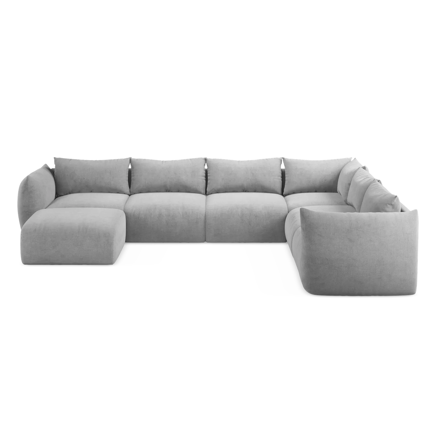 Flow - Sic - Jasny szary / Prawy