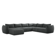 Flow - Sic - Ciemny szary / Prawy