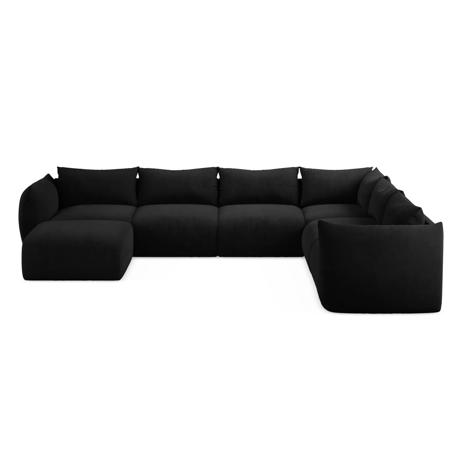 Flow - Sic - Czarny / Prawy