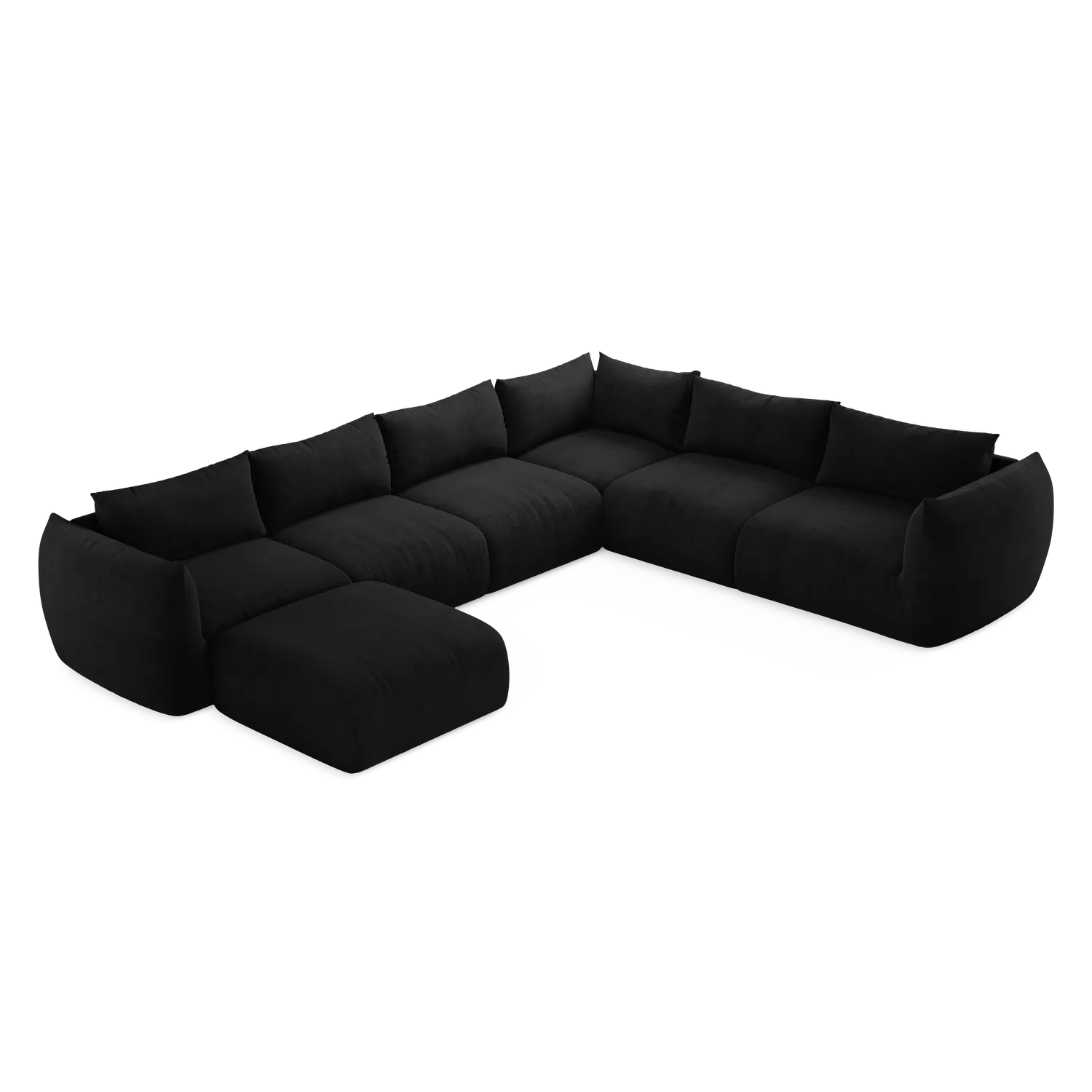 Flow - Sic - Czarny / Prawy