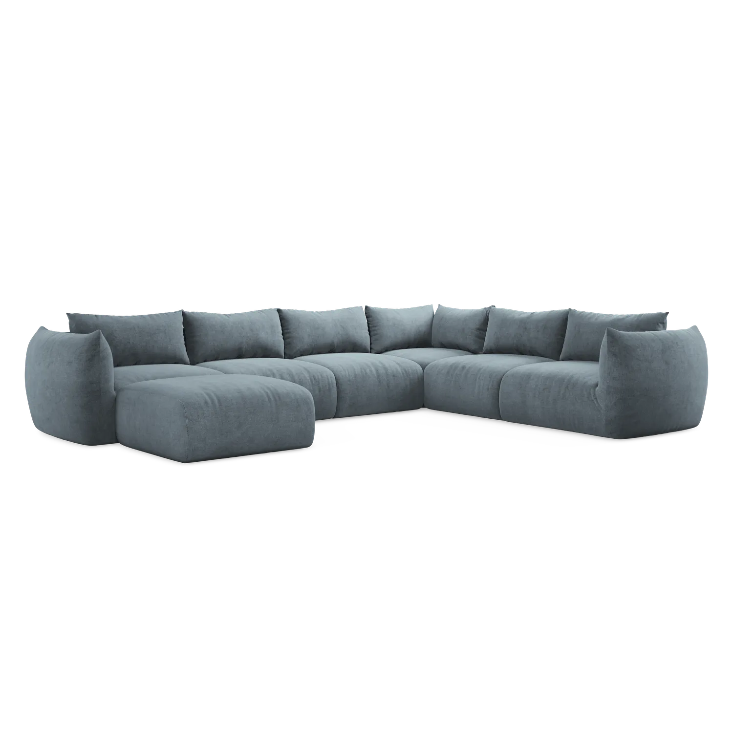 Flow - Sic - Jeans / Prawy