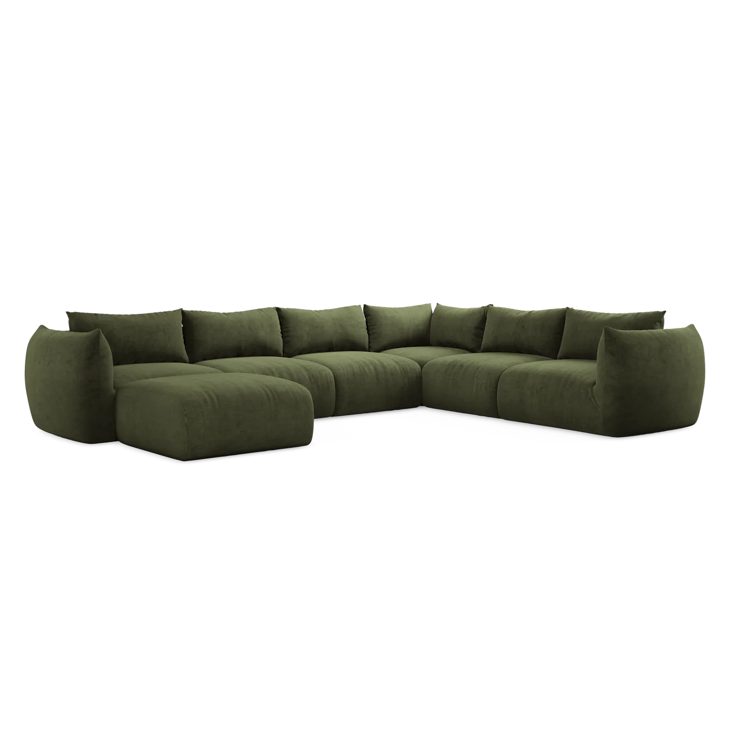 Flow - Sic - Oliwkowy / Prawy