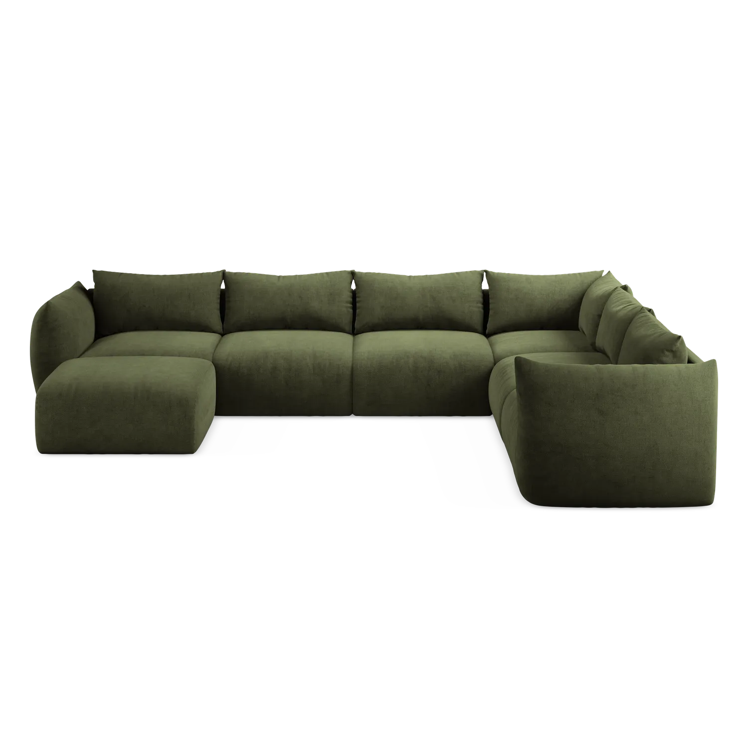 Flow - Sic - Oliwkowy / Prawy