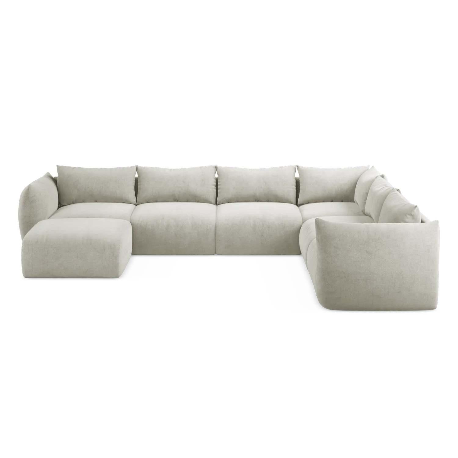 Flow - Sic - Perłowy / Prawy