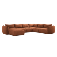 Flow - Sic - Terakota / Prawy