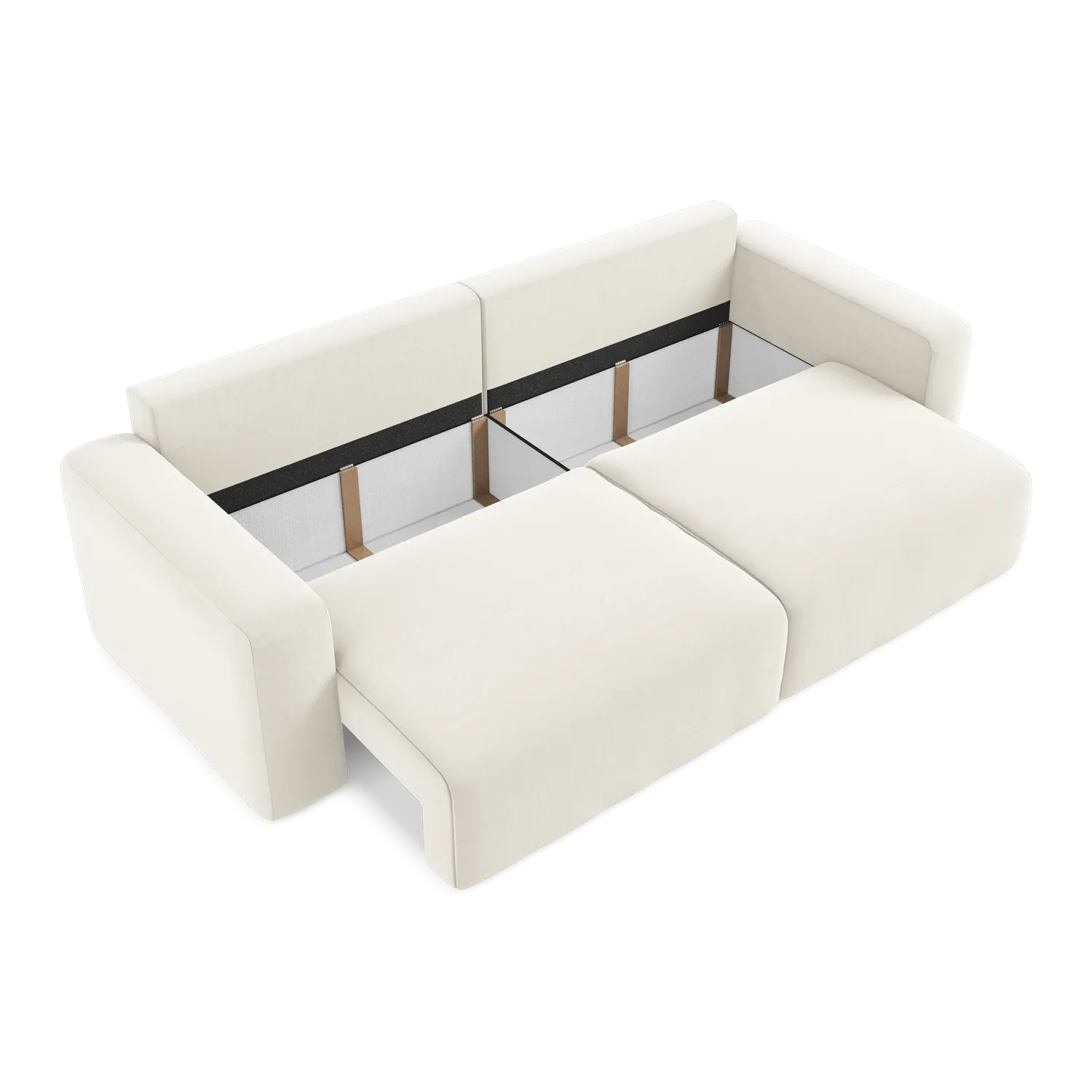 Bluvel - Fabb - Jasny beż