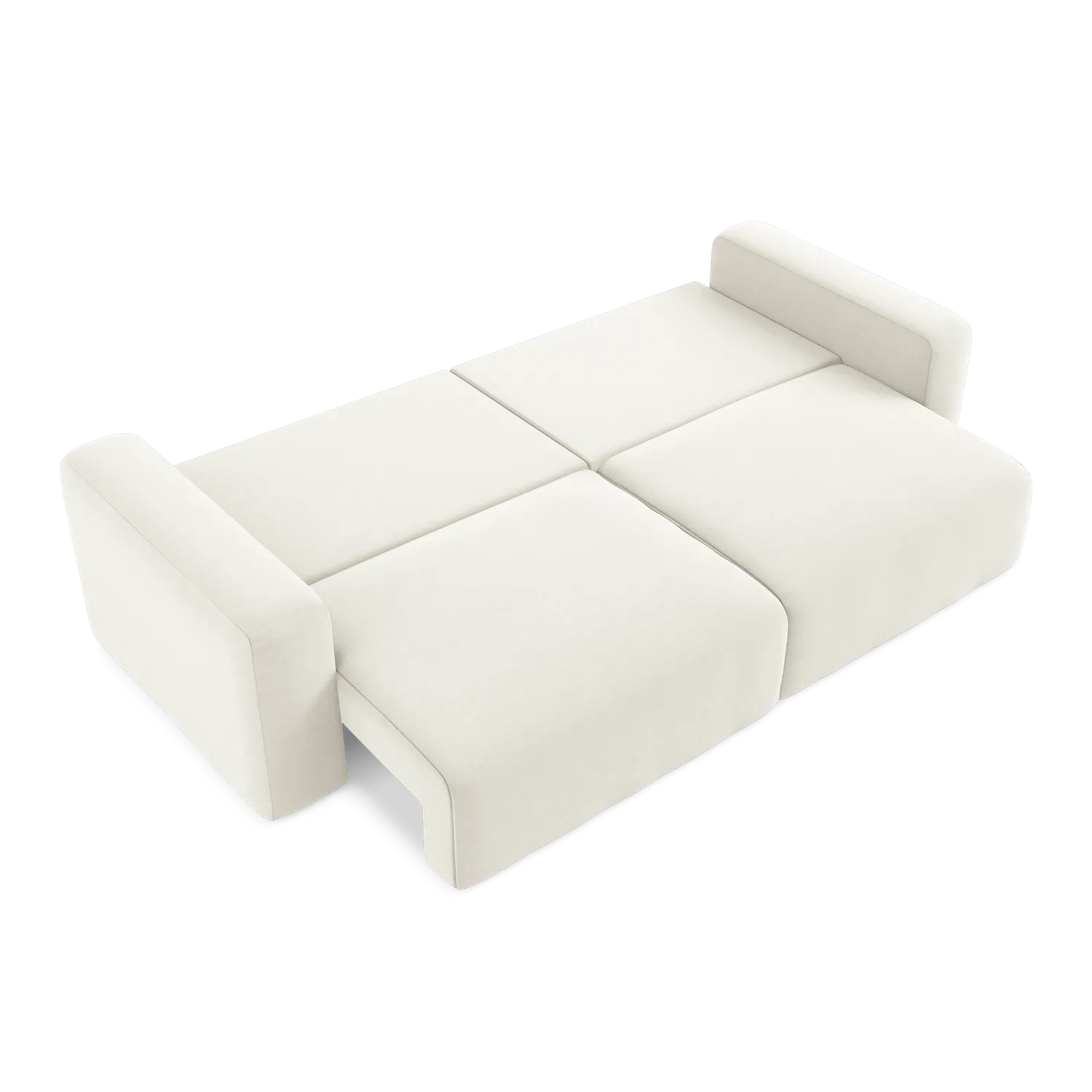 Bluvel - Fabb - Jasny beż