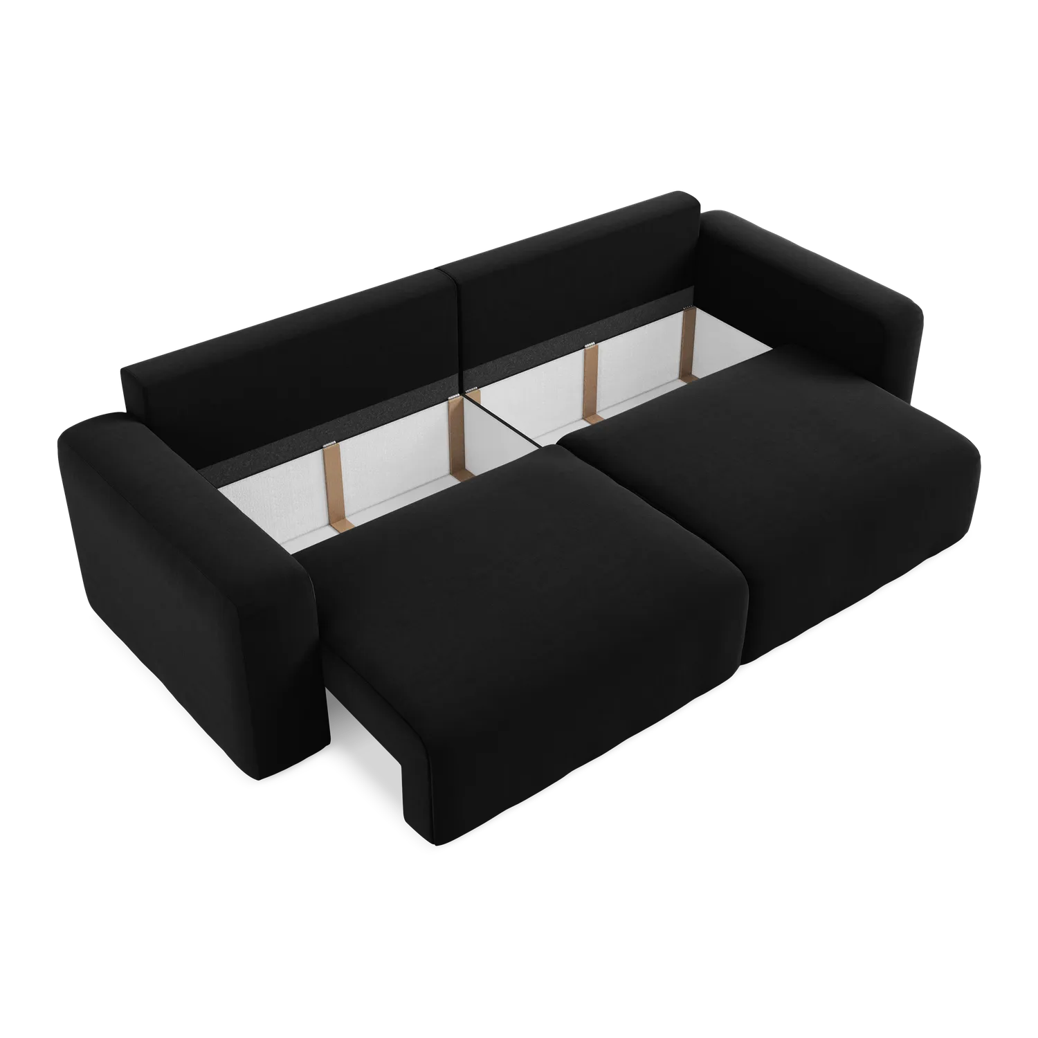 Bluvel - Fabb - Czarny