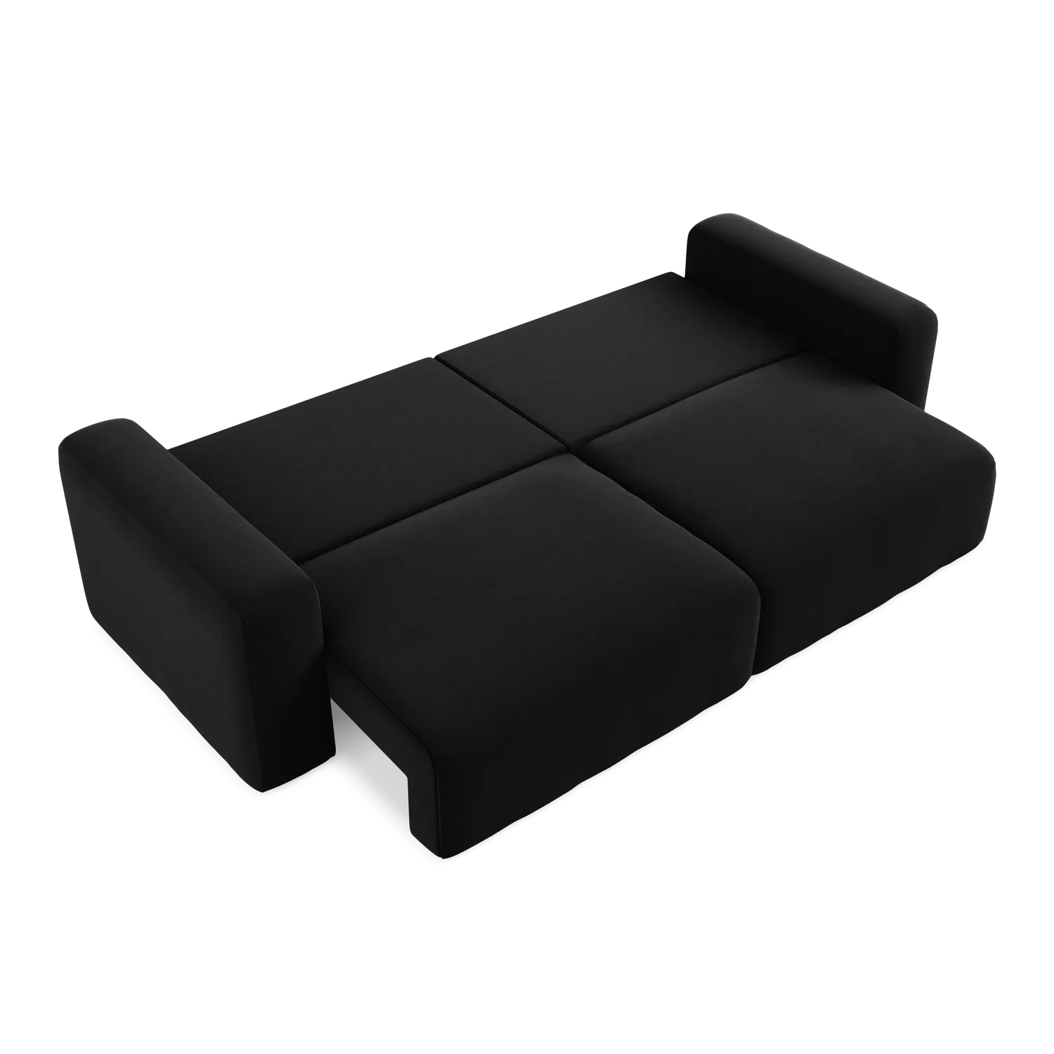 Bluvel - Fabb - Czarny