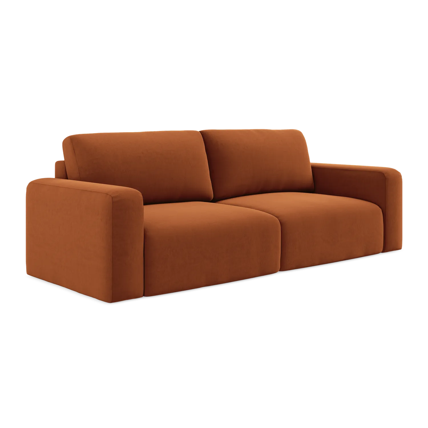 Bluvel - Fabb - Terakota