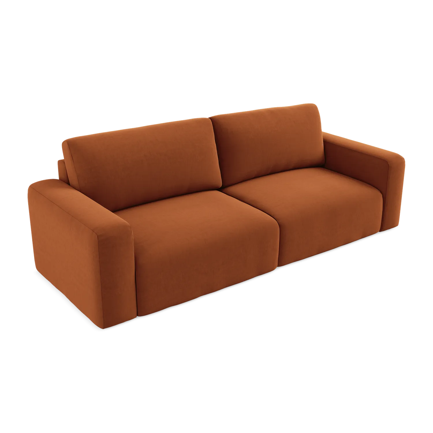 Bluvel - Fabb - Terakota