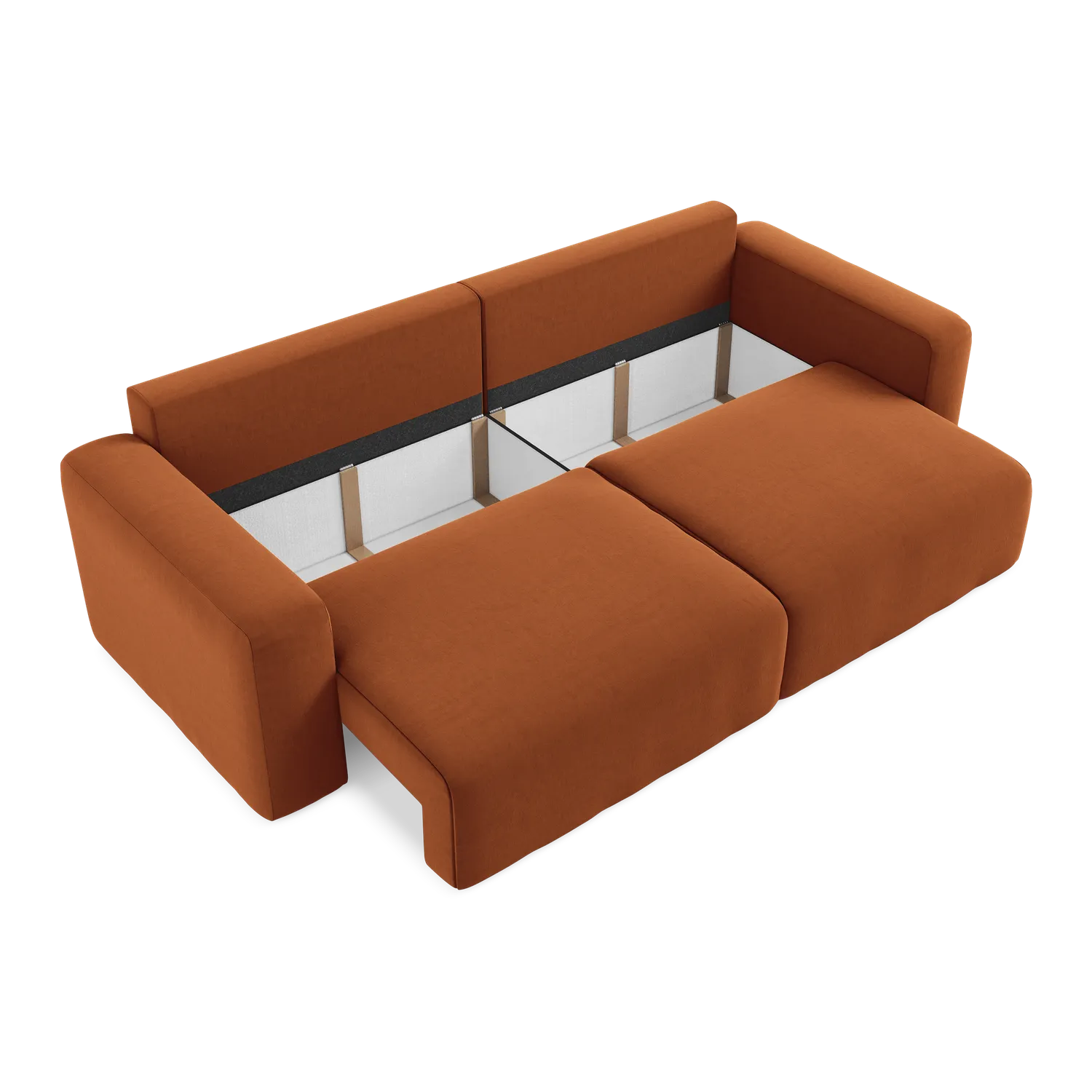 Bluvel - Fabb - Terakota